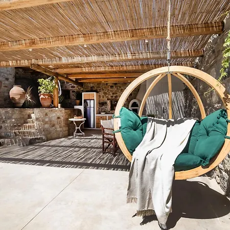 公寓式酒店 Thea Naxos 阿吉奥斯普罗科皮奥斯