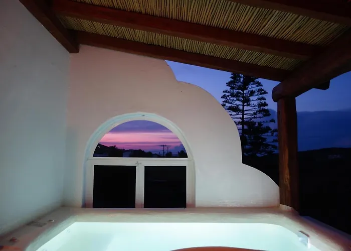 Thea Naxos 阿吉奥斯普罗科皮奥斯