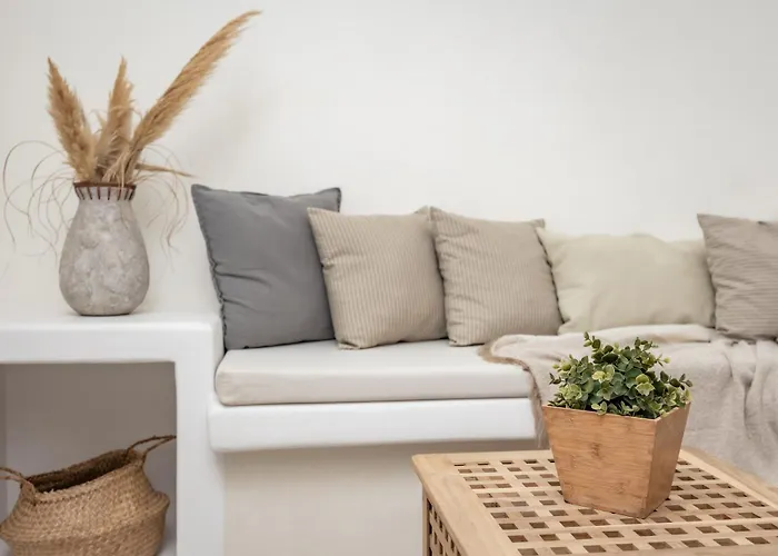 公寓式酒店 Thea Naxos