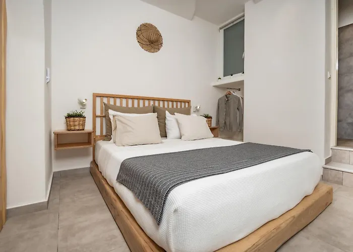 Thea Naxos 公寓式酒店 阿吉奥斯普罗科皮奥斯