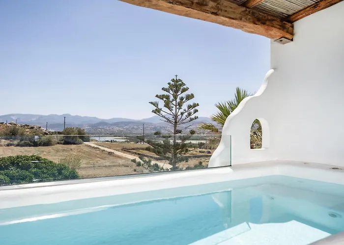 Thea Naxos 4* 阿吉奥斯普罗科皮奥斯