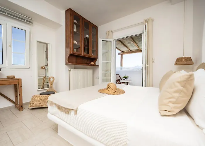 Thea Naxos 公寓式酒店 阿吉奥斯普罗科皮奥斯