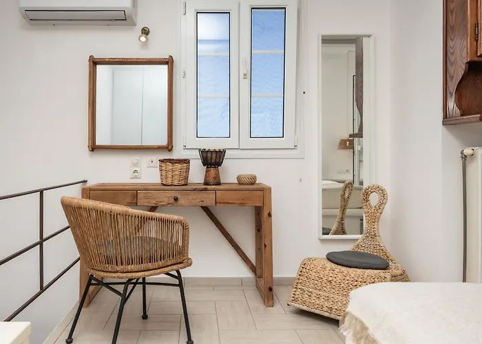 Thea Naxos 4* 阿吉奥斯普罗科皮奥斯