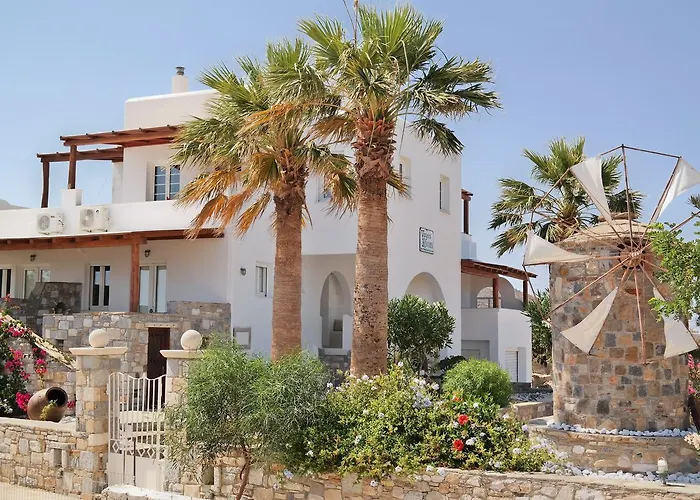 公寓式酒店 Thea Naxos