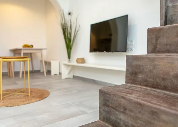 Thea Naxos 公寓式酒店 4*