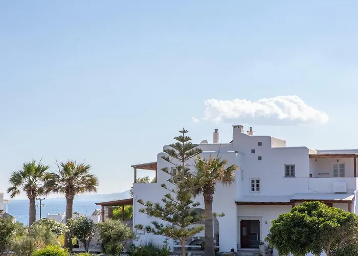 Thea Naxos 4* 阿吉奥斯普罗科皮奥斯