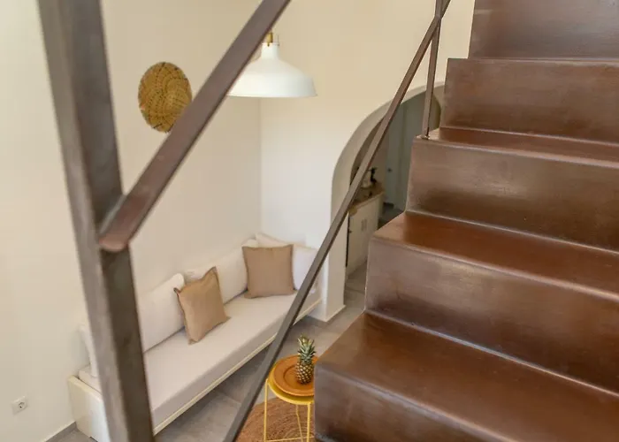 Thea Naxos 公寓式酒店