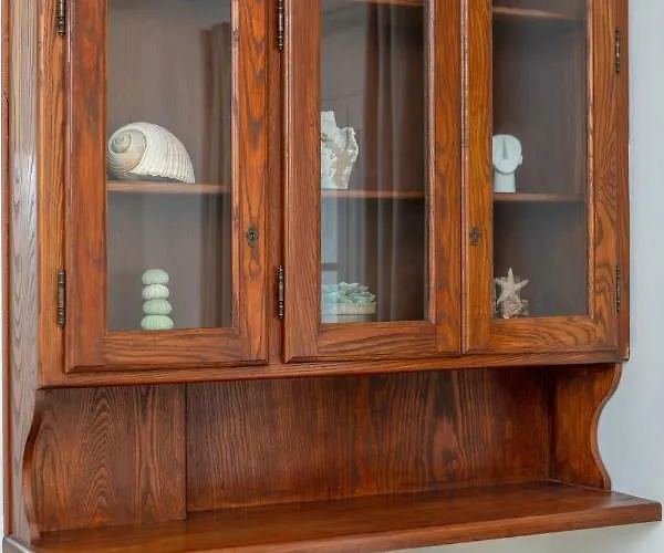 Thea Naxos 公寓式酒店 阿吉奥斯普罗科皮奥斯