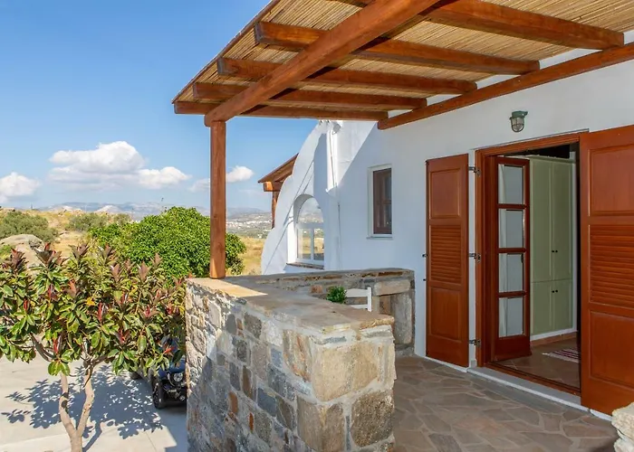 Thea Naxos 公寓式酒店 4*