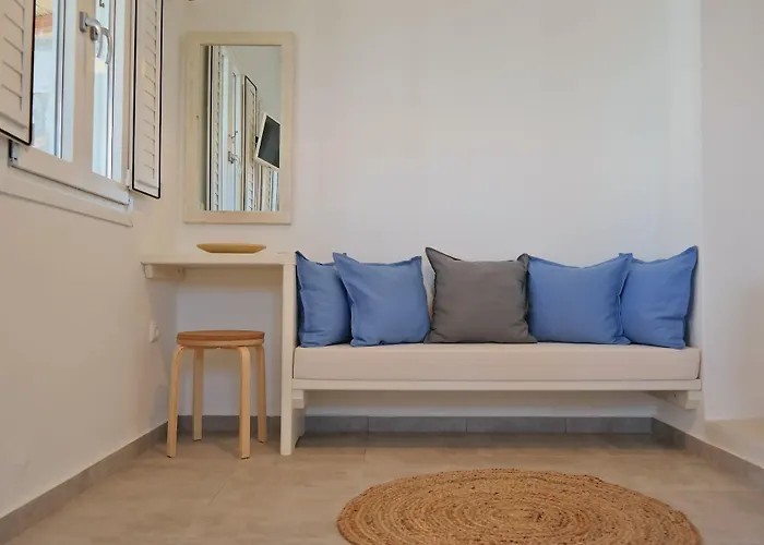 公寓式酒店 Thea Naxos 4*