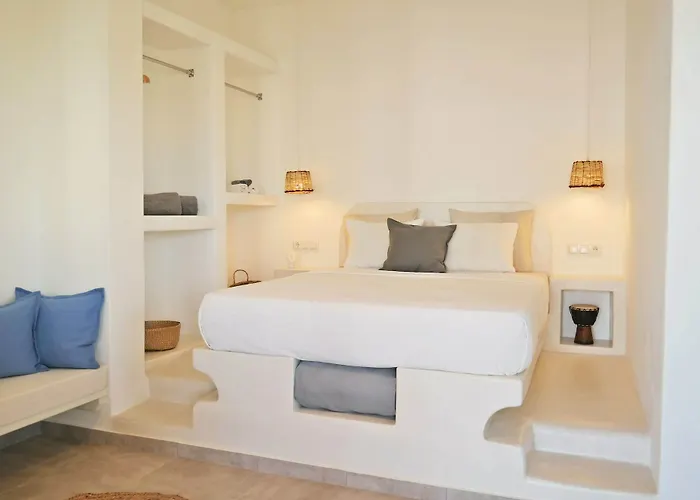 公寓式酒店 Thea Naxos