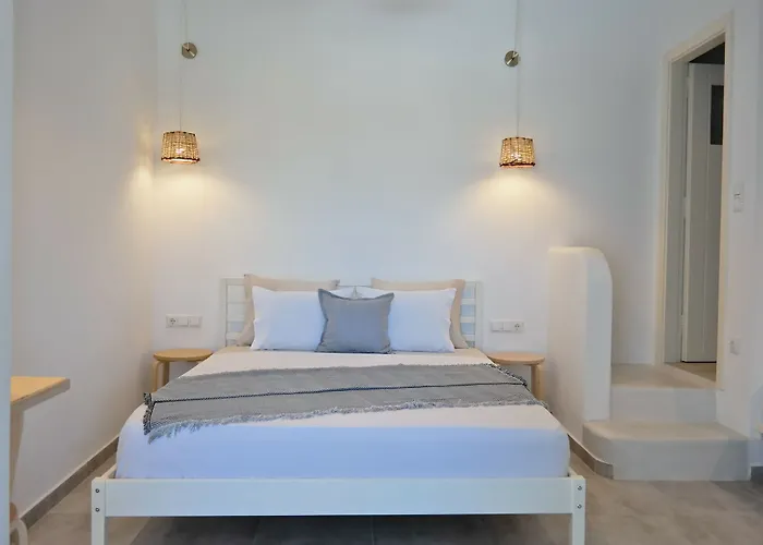 Thea Naxos 公寓式酒店