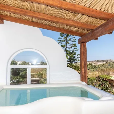 Apart-hotel Thea Naxos 4*