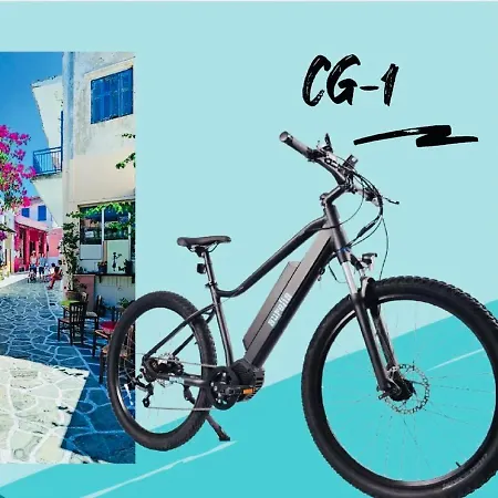 Thea Naxos Apart Otel 4*