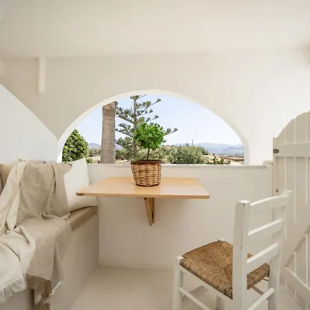 Lägenhetshotell Thea Naxos 4*
