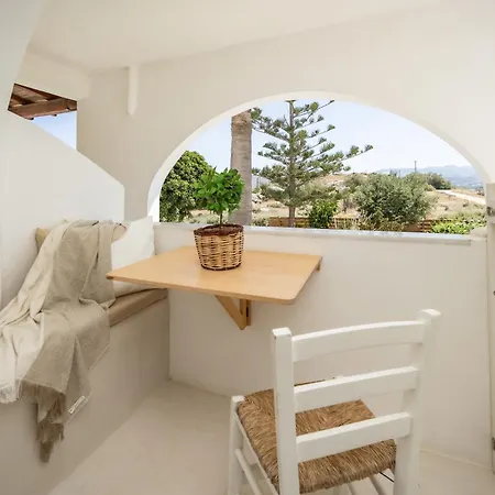 Thea Naxos 4*