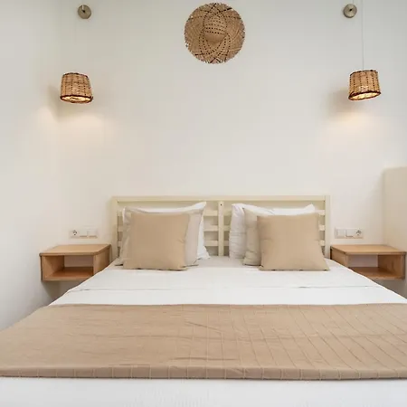 Thea Naxos 4* Agios Prokopios (Naxos)