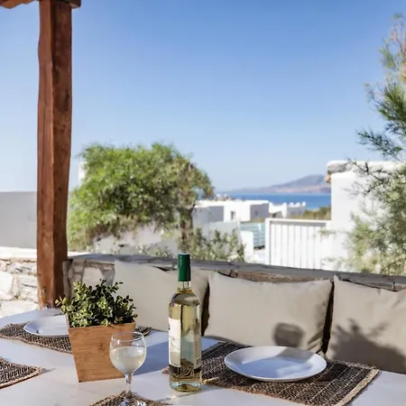 Aparthotel Thea Naxos 2*