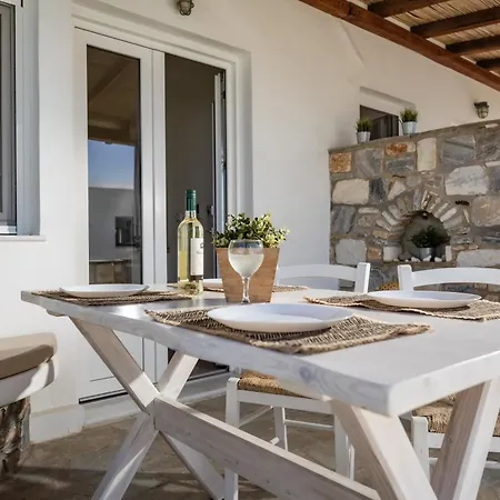 Thea Naxos 4* Ájosz Prokópiosz