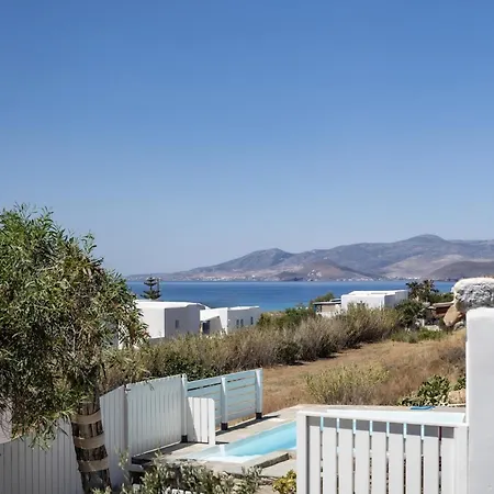 Thea Naxos Apart Otel 4*