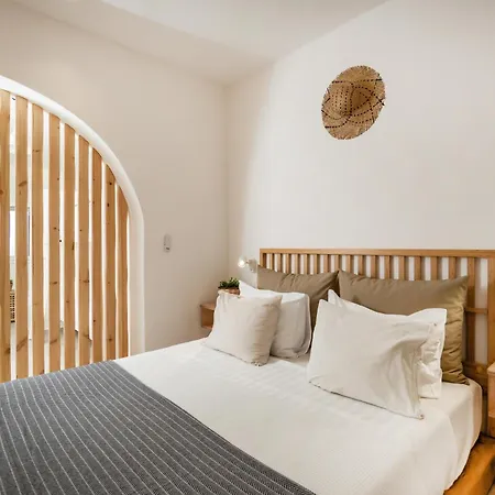 Apartmanhotel Thea Naxos 4*