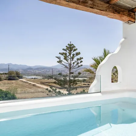 Thea Naxos 4* Agios Prokopios (Naxos)