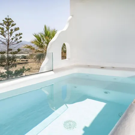 Apart-hotel Thea Naxos Agios Prokopios (Naxos)