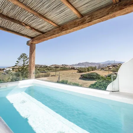 Lägenhetshotell Thea Naxos
