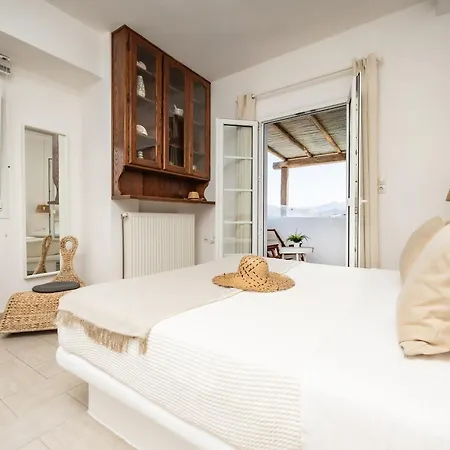 Thea Naxos Apart Otel Agios Prokopios (Naxos)