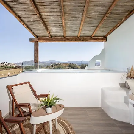 Thea Naxos Apart Otel