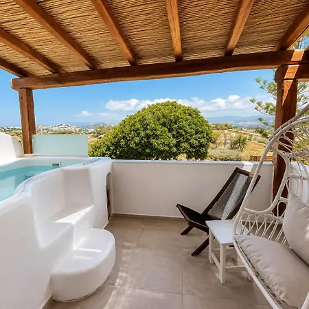 Thea Naxos Apart Otel