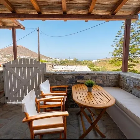 Apart Otel Thea Naxos