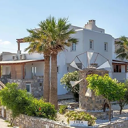 Thea Naxos Apart Otel