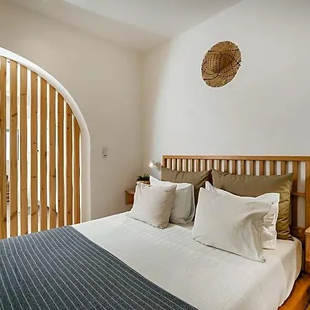 Apart Otel Thea Naxos