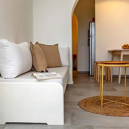 Thea Naxos Apart Otel 4*