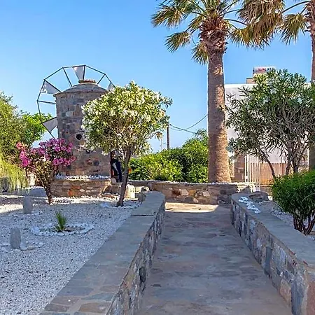Thea Naxos Apart Otel Agios Prokopios (Naxos)