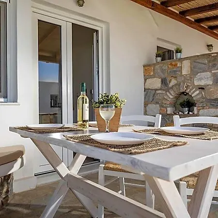 Apart Otel Thea Naxos