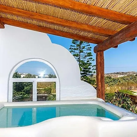 Thea Naxos Apart Otel