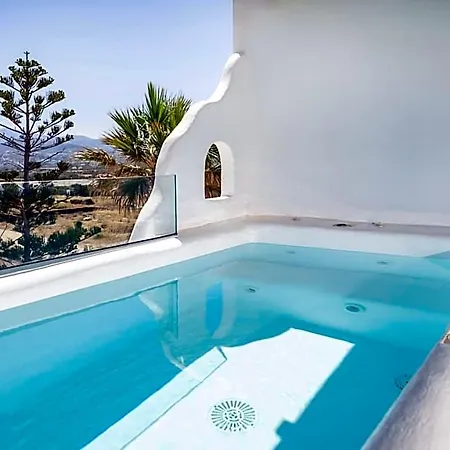 Apart Otel Thea Naxos Agios Prokopios (Naxos)