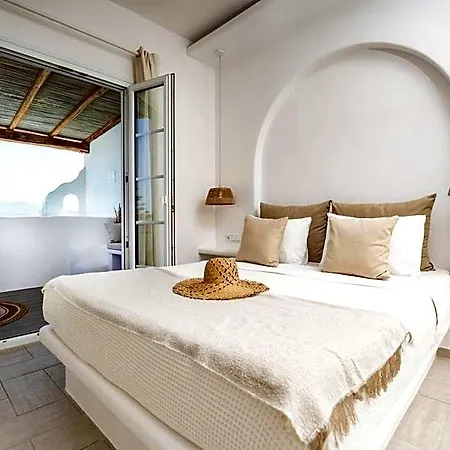 Apart Otel Thea Naxos Agios Prokopios (Naxos)