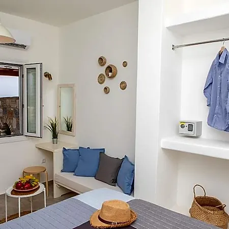 Apart Otel Thea Naxos Agios Prokopios (Naxos)