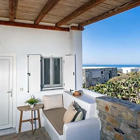 Apart Otel Thea Naxos 4*