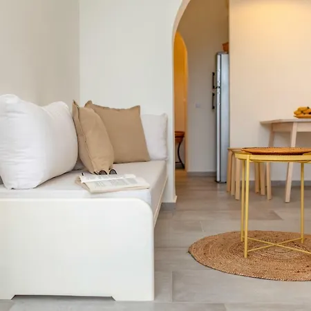 Apart Otel Thea Naxos Agios Prokopios (Naxos)