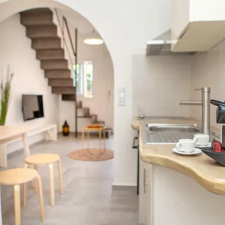 Thea Naxos 4* Agios Prokopios (Naxos)