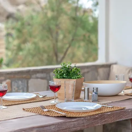 Apart Otel Thea Naxos