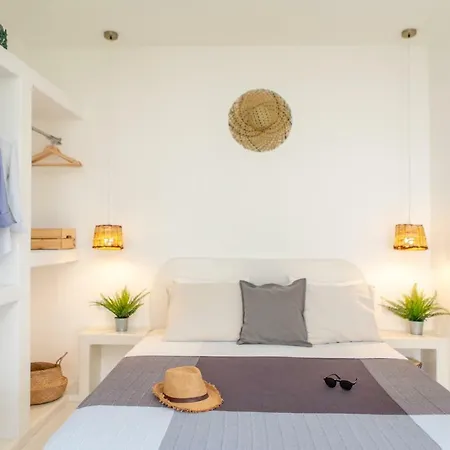 Thea Naxos Apart Otel Agios Prokopios (Naxos)