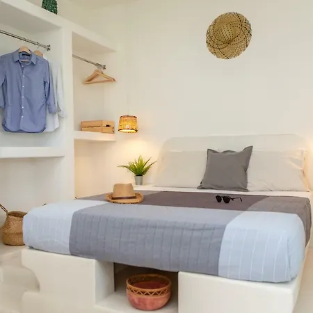 Thea Naxos Apart Otel