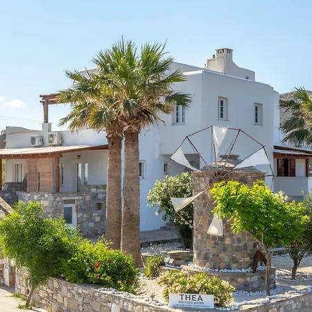 Thea Naxos Apart-hotel