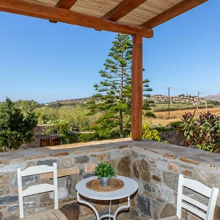 Thea Naxos Apart-hotel