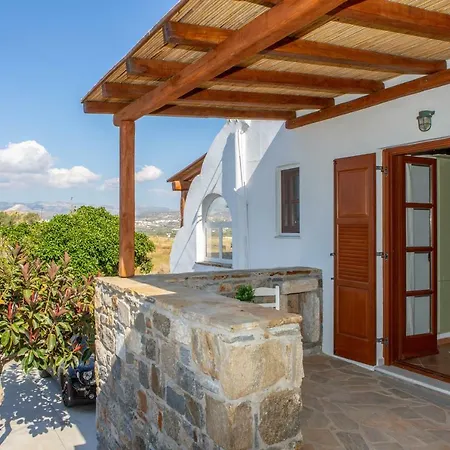 Thea Naxos Apart Otel 4*